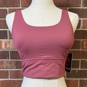 Born Primitive Mauve Sports Bra Size Medium